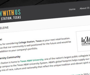 Economic Development