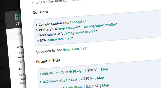 Economic Development