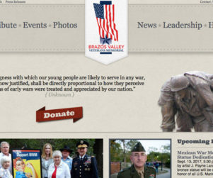 Brazos Valley Veterans Memorial