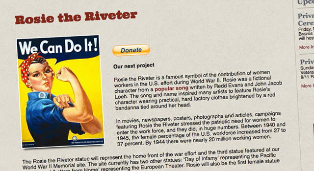 Brazos Valley Veterans Memorial